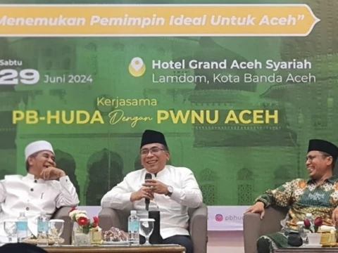 Di Aceh, Gus Yahya Ungkap Sosok Pemimpin Ideal dan Problematikanya