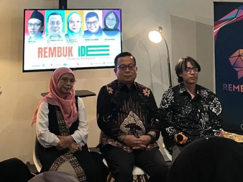 Mudah Dapatkan Informasi Inklusif, Ketua PBNU Ajak Gen Z Kembangkan Moderasi Beragama