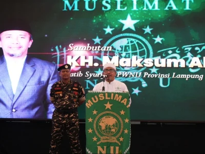 Katib Syuriyah PWNU Lampung Ingatkan Ilmu Musthalah Hadits Saat Terima Informasi