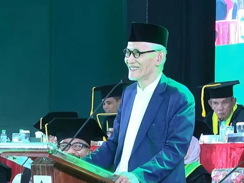 Lelucon KH Miftachul Akhyar: Honor yang Akan Melekat Selamanya