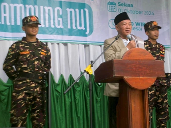 Tak Lagi Lawan Penjajah, Santri Kini Harus Siap Hadapi Berbagai Persoalan Bangsa