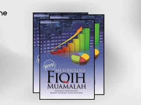 Buku Metodologi Fiqih Muamalah: Membedah Metodologi Interaksi Sosial Ekonomi dalam Fiqih Islam