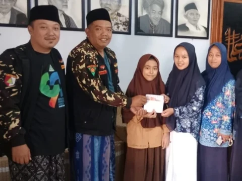 Beasiswa Putra dan Putri Banser, Awalnya Inisiasi Pribadi, Kini Jadi Program Ansor Jatim