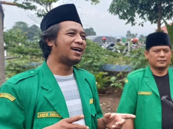 Deforestasi Jadi Penyebab Bencana Alam di Cianjur, GP Ansor Minta Pemerintah Serius Lakukan Mitigasi