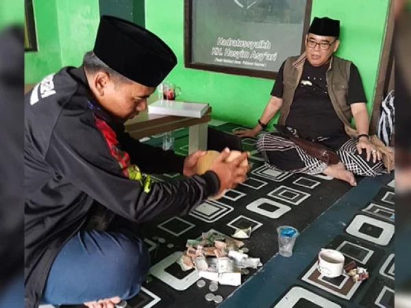 Perolehan Koin NU Sukabumi Selama 2024 Mencapai Rp800 Juta