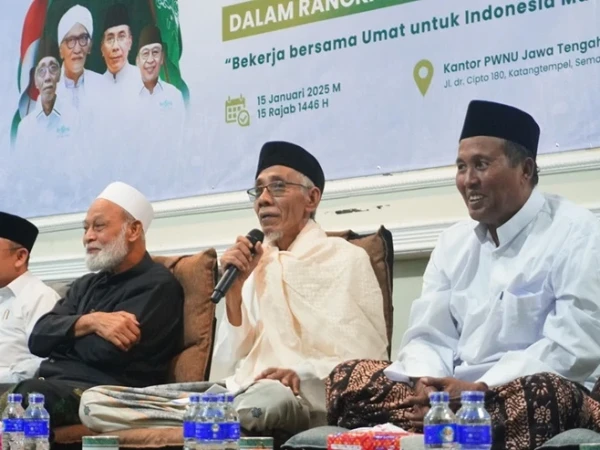 Peran Kolektif Ulama dan Santri Fondasi Kekokohan NU