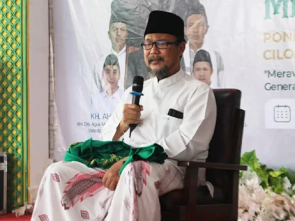 KH Agus Muhamad Sholeh: Tanggung Jawab Urang Lain Ukur Neruskeun ...