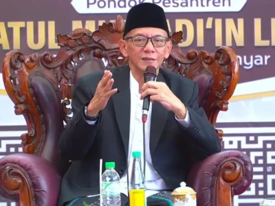 Wakil Ketua PWNU Jatim: Sanad Keilmuan Kekuatan Tradisi Pesantren