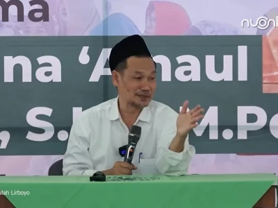 Gus Baha Jelaskan Keutamaan Menyempurnakan Wudhu dan Iman kepada Allah