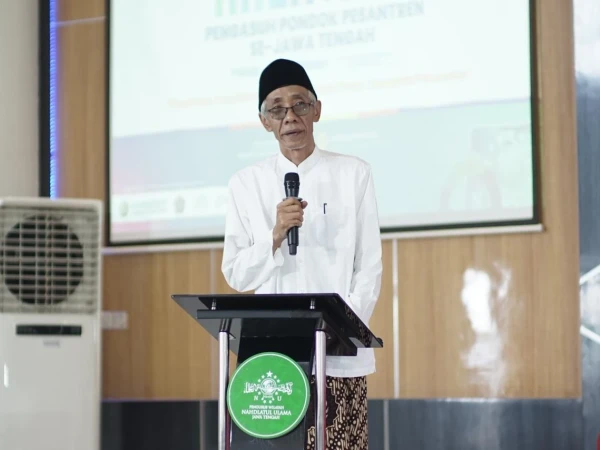 Bukan Rebutan Jabatan, Rais Syuriyah PWNU Jateng Tegaskan Muktamar NU Harus Fokus pada Program