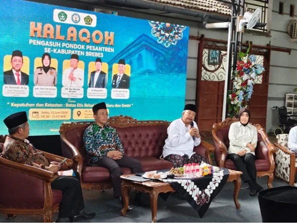 Ratusan Pengasuh Pesantren di Brebes Deklarasikan Komitmen Lingkungan Pendidikan Anti-Kekerasan Seksual