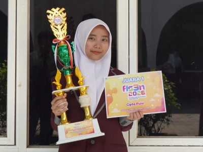 Santriwati Jember Wakili Jatim di FL3SN di Tingkat Nasional