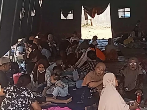 Korban Meninggal Gempa NTT Bertambah Jadi 103 Orang, Terbanyak Perempuan dan Lansia