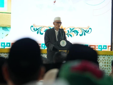 Kutip Sejumlah Hadits, Rais Aam PBNU Ingatkan Ulama untuk Tidak Gunakan Ilmu untuk Kepentingan Duniawi