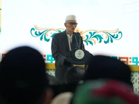 KH Miftahul Akhyar Kutip Al-Baqarah 269 di Pembukaan Muktamar NU, Ini Makna dan Tafsirnya?