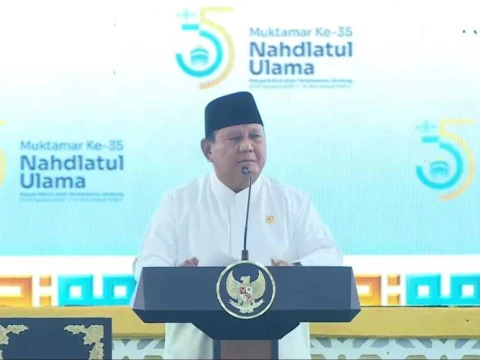 Presiden: Nahdlatul Ulama Aset Bangsa yang Sangat Besar