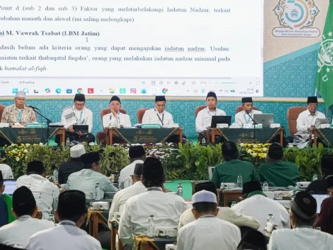 Siapkan Skema Adil, Bahtsul Masail Maudhu’iyah Usul Zakat Diakui Langsung sebagai  Pengurang Pajak
