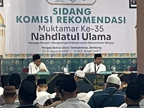 Atasi Kesenjangan Guru, Peserta Sidang Komisi Rekomendasi Usulkan Pembentukan Badan Khusus