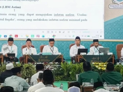 Perdebatan dan Dinamika soal I'adatun Nazhar di Bahtsul Masail Maudhu'iyyah Muktamar NU