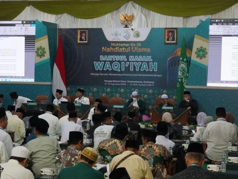 Beda Pandangan Peserta Komisi Waqi'iyah: Antara Unsur Gharar dan Keabsahan Bitcoin sebagai Harta