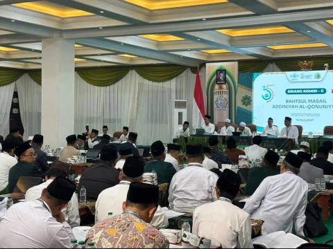 Anggaran Pendidikan 20 Persen Dialihkan untuk MBG, Bolehkah? Ini Dinamika Bahtsul Masail Qanuniyah