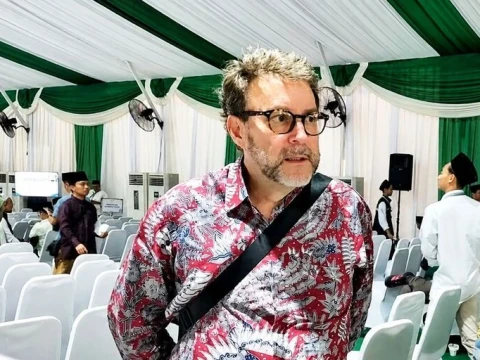 Greg Barton: NU Akan Lebih Bermanfaat bagi Indonesia Jika Tetap Mandiri