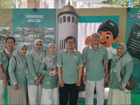 RSI Nashrul Ummah Lamongan Minta PBNU Perkuat Dukungan bagi Rumah Sakit NU di Daerah