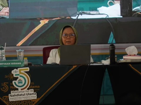 Alissa Wahid Tegaskan Perubahan AD/ART Harus Ditentukan Muktamirin, Bukan Kepentingan Calon