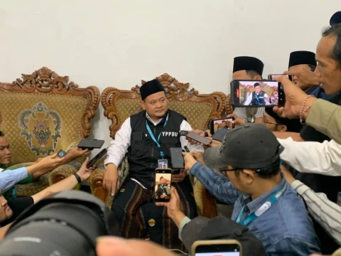 Presiden Dijadwalkan Tutup Muktamar Ke-35 NU di Tambakberas Senin Pagi