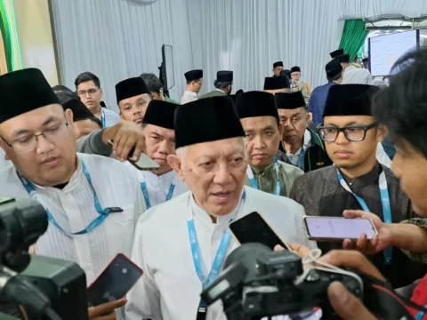 Caketum PBNU Gus Kikin: Siapa Pun yang Terpilih Jadi Ketum PBNU, NU Harus Tetap Rukun