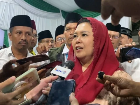 Yenny Wahid: Mekanisme Pemilihan Ketum Hanyalah Wasilah, Tujuan Muktamar Bawa NU Lebih Baik ke Depan