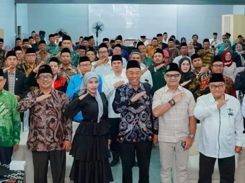 Semarakkan Muktamar NU, LPTNU Gelar Diskusi Penguatan Teknologi dan Daya Saing