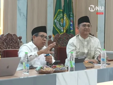 AI Bisa Ambil Alih Pengetahuan, Tak Bisa Gantikan Otoritas dan Moral Ulama