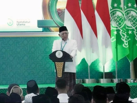 Ketum PBNU Terpilih Gus Kikin: Qanun Asasi Bakal Jadi Pedoman Perjalanan NU Abad Kedua