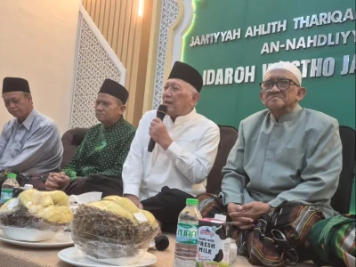 Jadi Ketua Umum PBNU, Gus Kikin Komitmen Tak Lupakan PWNU Jatim