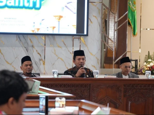 Sambut Hari Santri 2026, RMINU Jateng dan Kemenag Siapkan Pernikahan Massal 500 Santri