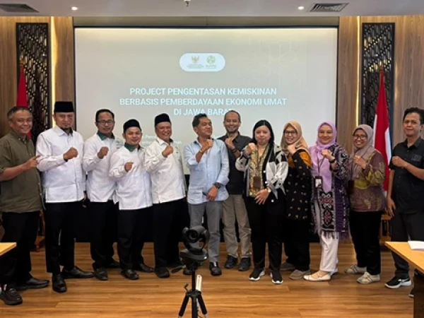 BUMNU Jawa Barat Canangkan Program Pemberdayaan Ekonomi di 628 MWCNU