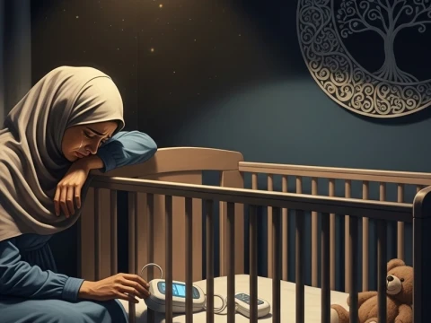 Sleep Training dan Dampak Kematian Anak: Pandangan Islam soal Parenting Modern yang Berlebihan