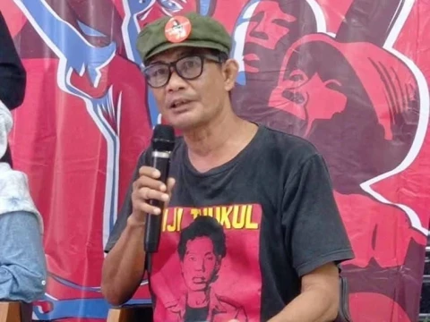 Mantan Tapol dan Napol Dukung Pembentukan Serikat Tahanan Politik Indonesia