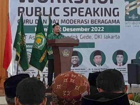 Berkolaborasi Mewujudkan Guru dan Dai Moderat, Asyik, dan Menyenangkan