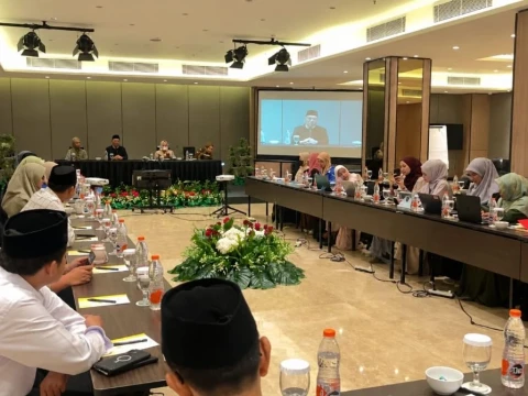 PBNU-UNFPA Susun Modul TOT Kespro bagi Fasilitator Pesantren
