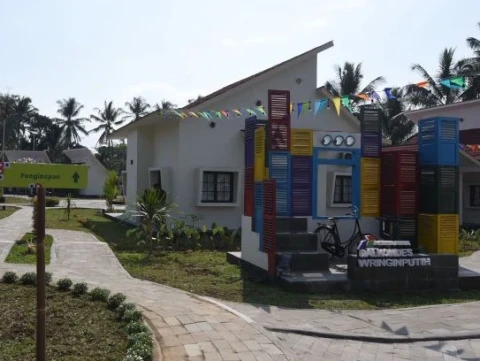 Dorong Desa Wisata, Pertamina Luncurkan Wajah Baru Balkondes Wringinputih Magelang