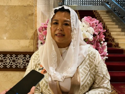 Yenny Wahid Minta Pemerintah Segera Tutup Situs Judol Berkedok Gim Sasar Anak