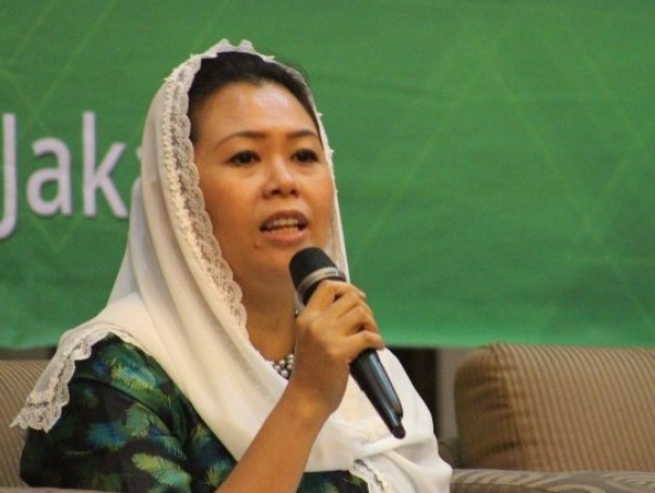 Yenny Wahid: Kekuatan Terbesar Gus Dur Menertawakan Diri Sendiri