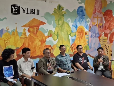 Represi Kian Marak, Tim Perlindungan Masyarakat Soroti Penyempitan Ruang Sipil