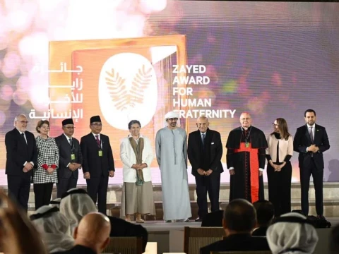 Pengajuan Nominasi Zayed Award 2025 Resmi Dibuka