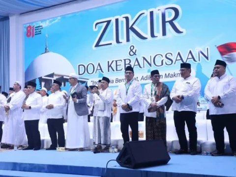 Baznas Ajak Elemen Bangsa Perkuat Persatuan Bangsa melalui Gerakan Zakat