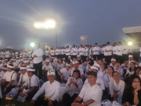 Prabowo Batal Hadiri Zikir Kebangsaan di Monas, Menag: Ada Tugas Kenegaraan