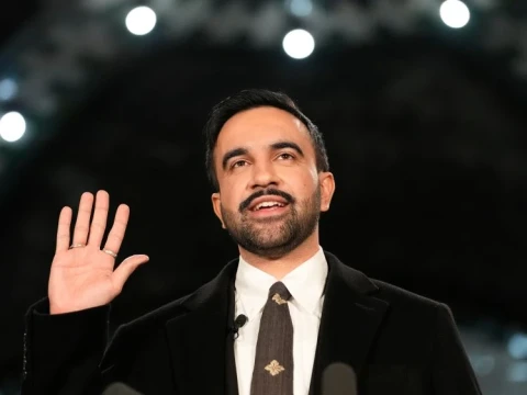 Zohran Mamdani Sebut Netanyahu Penjahat Perang, PM Israel Balik Tuduh Mamdani Dukung Hamas