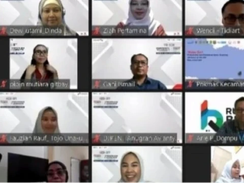 800 UMK Didorong Naik Kelas Melalui UMK Academy dan Pertapreneur Aggregator 2023